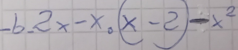 2x-x_0(x-2)-x^2