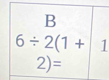 6/ 2(1+|1
2)=