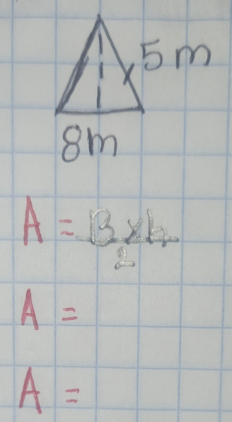 A= (13* 1)/2 
A=
A=