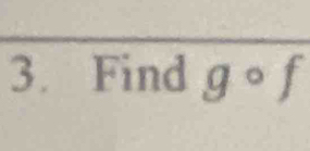 Find gcirc f