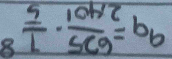  a/b = 1/a+b 