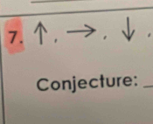 uparrow . 
Conjecture:_