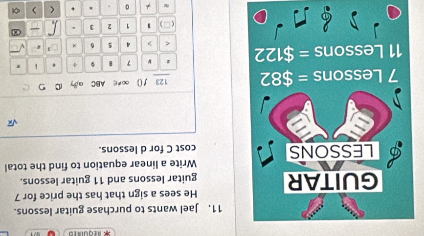 0 0 / 
- ε l s 
X
+ × 9 S < > 
'
6 8 L z Zl $ = suossə7 ll 
08V 3≠∞ () z8$ = suossə7 ∠ 
suossəp 1oª ɔ Isoɔ SNOSS37 
Jºç0ɪ ə4ı pui o1 uοßen eəui e əψμm 
* Su oss a l J e l ' ejna UVLINS 
y Jοj əɔud əyɪ seų : 
suossəß ein3 əseqɔnd o: juem Jəeß L I 
α λ жι ∩δスи