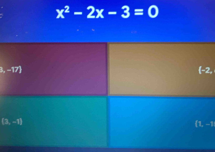 x^2-2x-3=0
,
1