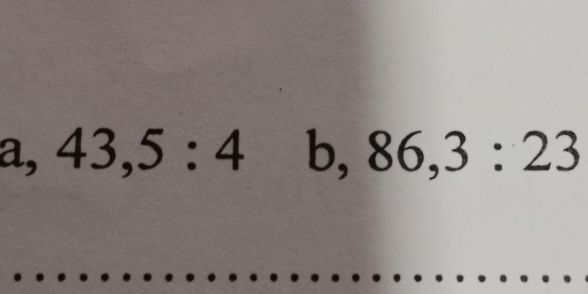 a, 43, 5:4b, 86, 3:23