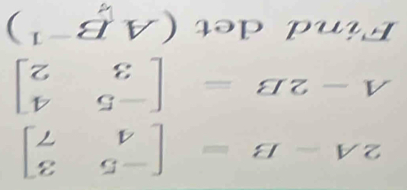 (1-dV)
- -1
beginbmatrix z&g v&g^-endbmatrix =ZZ-V
beginbmatrix ∠ &v g&g^-endbmatrix =H-VZ