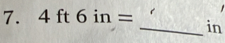 4ft6in=
_ 
in