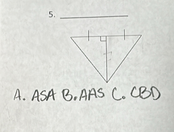 A. ASA B. AAS C. CBD