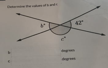 degrees
degrees
C