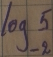 log _-25