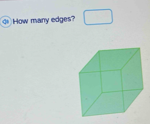 ◆ How many edges?