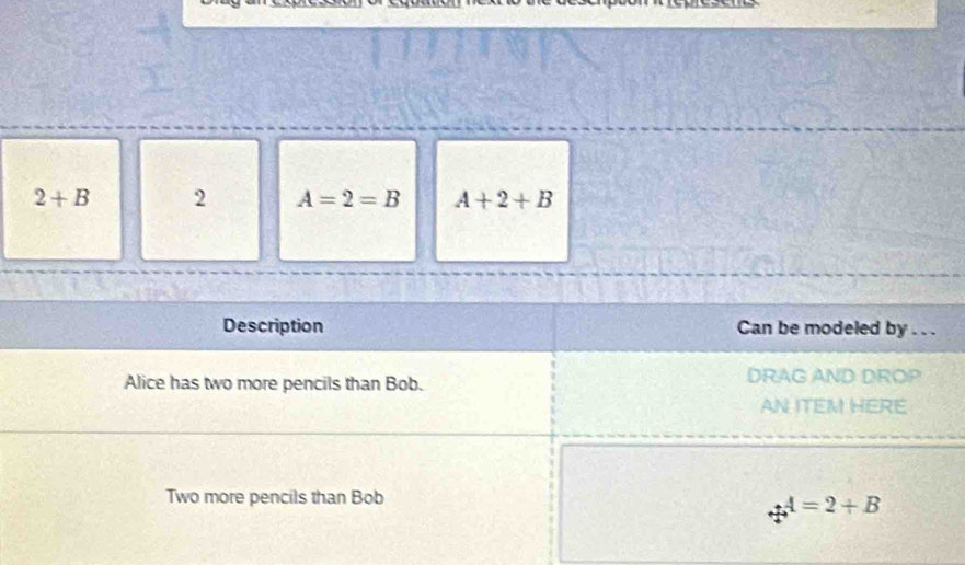 2+B 2 A=2=B A+2+B