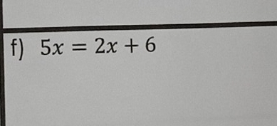 5x=2x+6