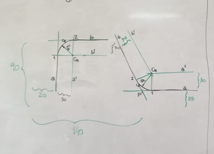 ce
vector 
b'
Oo
90
a a^1
20
30
10