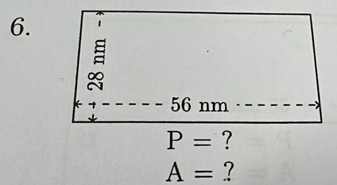 P= ?
A= ?