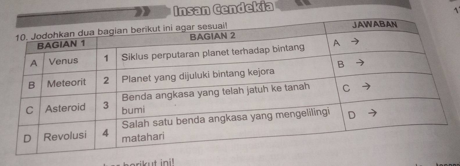 Insan Cendekia 
^ 
porikut ini!