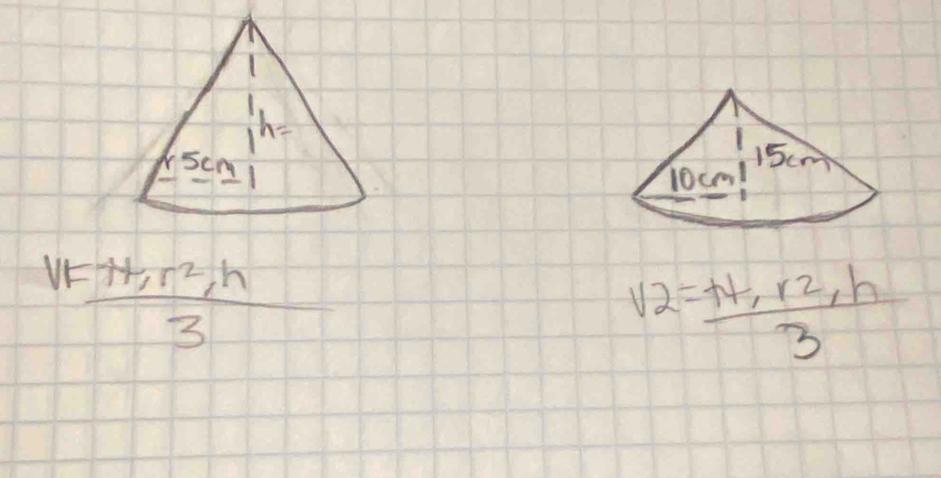  (VF+t,r^2,h)/3 
v2= (+x,r2,h)/3 