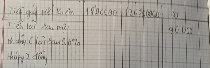 lie gui riè kigin 180^(-0.1200|1200000frac 1)10 1/90000 
Tieh lai sa mà 
Hhalng Clai sau0, 6010 
Hhany I dong