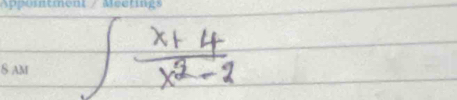 ∈t  (x+4)/x^2-2 