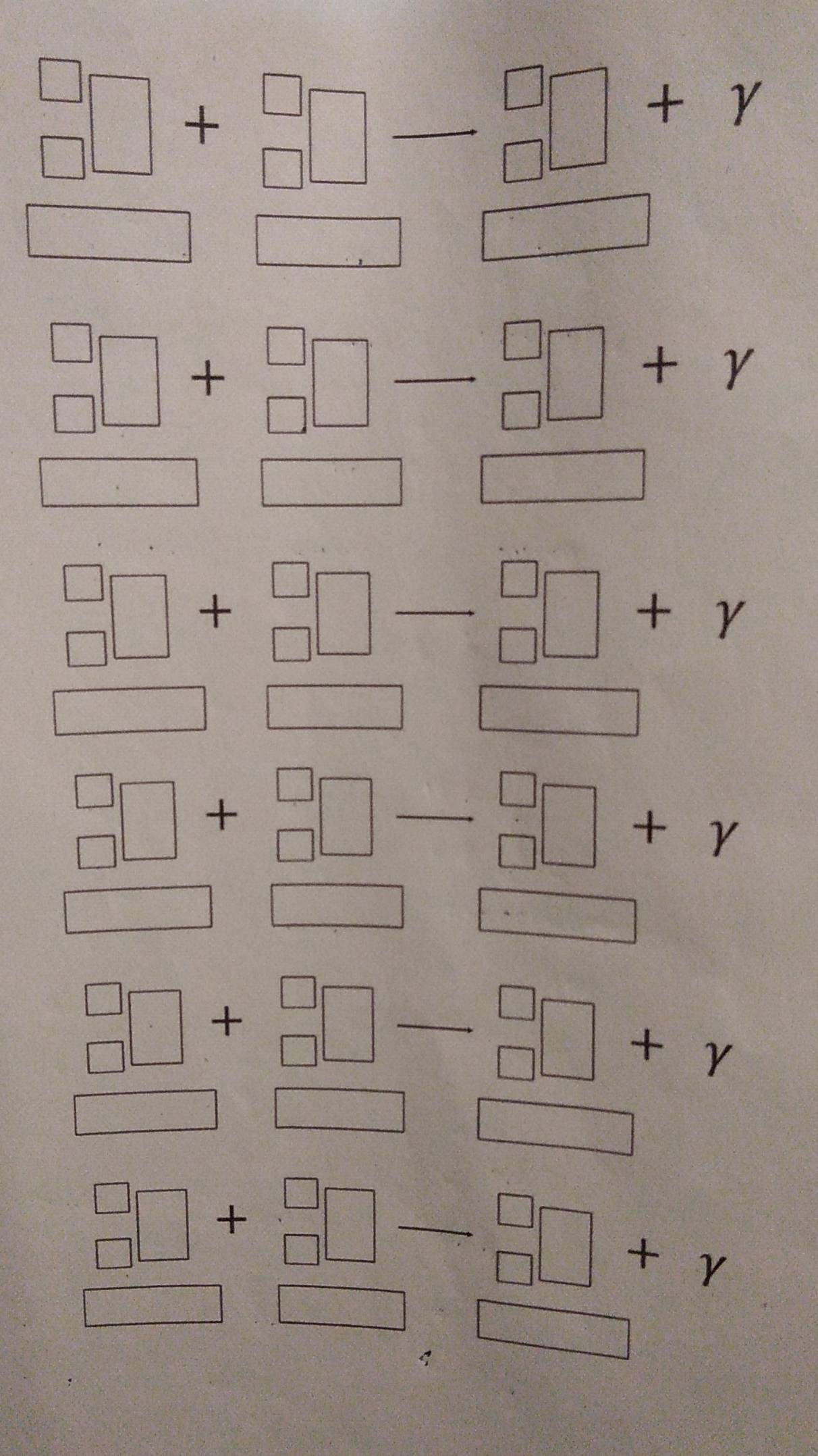 beginarrayr □  □ endarray □ +beginarrayr □  □ endarray □ _  _(□)^(□)□ +gamma
overline  
□ □ □
beginarrayr □  □ endarray □ +beginarrayr □  □ endarray □ -beginarrayr □  □ endarray □ +gamma
□ □ □ frac □°
beginarrayr □  □ endarray □ +beginarrayr □  □ endarray □ +gamma
□ □  □ /□   □ frac 5°
beginarrayr □  □ endarray □ +beginarrayr □  □ endarray □ _  □ □ +gamma
□ □ □ x_1+x_2= □ /□  
beginarrayr □  □ endarray □ +beginarrayr □  □ endarray □ -beginarrayr □  □ endarray _(□)^(□)□ +gamma
□ =32 □ 
□
beginarrayr □  □ endarray □ +beginarrayr □  □ endarray □ +beginarrayr □  □ endarray □ +gamma
□ □^^circ  y=□
270^2°