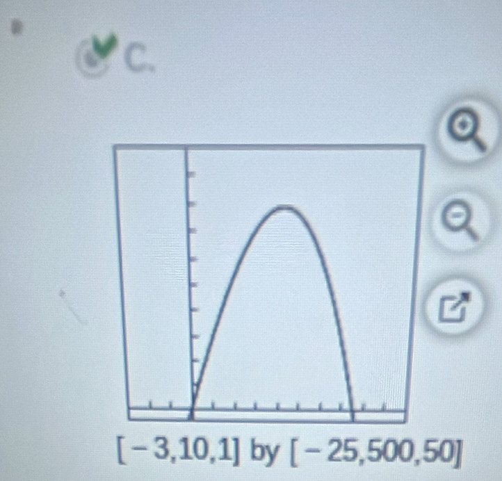 [-3,10,1] by [-25,500,50]