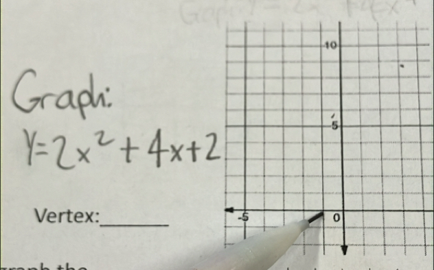 Graph
y=2x^2+4x+2
_