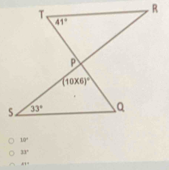 10°
33°
A1°