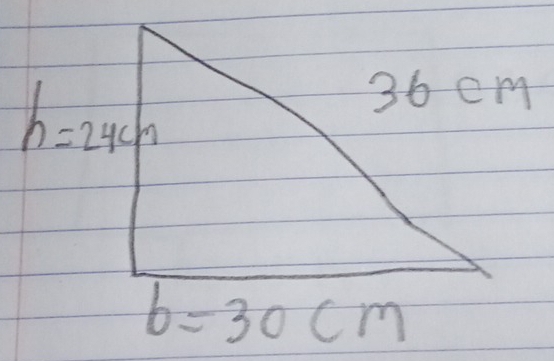 b=30cm