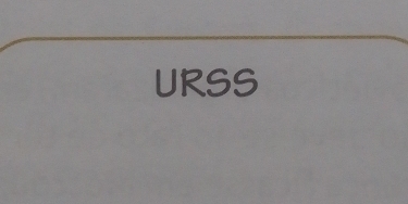 URSS