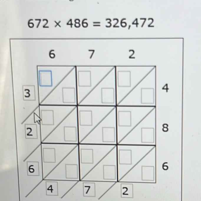 672* 486=326,472