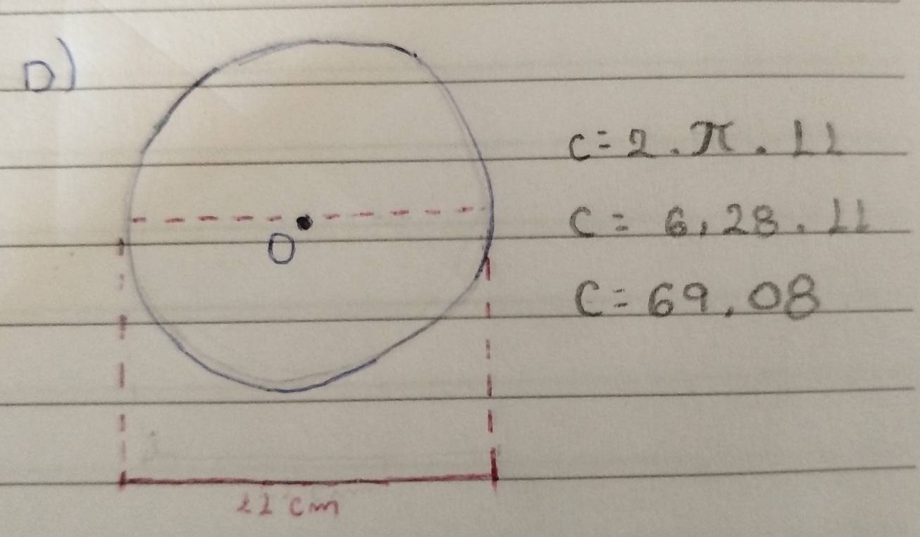 c=2.π .12
c=6,28,11
C=69.08