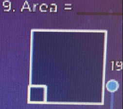 Arca= _ 
19