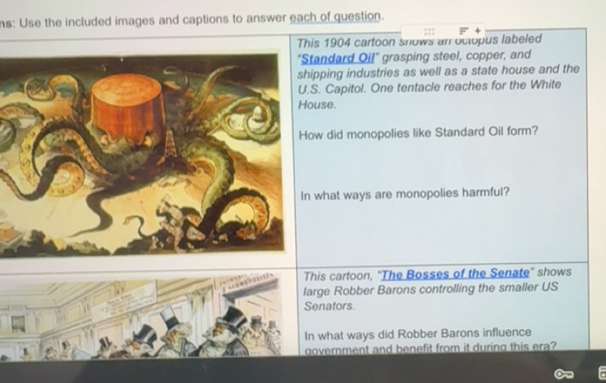 Solved: ns: Use the included images and captions to answer each of ...