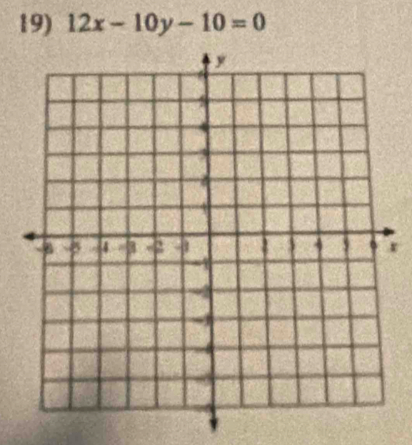 12x-10y-10=0
x