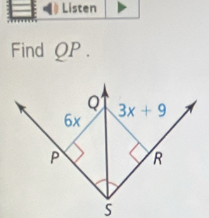 Find QP .