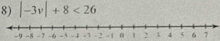 |-3v|+8<26</tex>