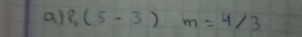 P_1(5-3)m=4/3