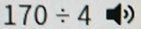 Solved: 170/ 4 ) [Math]