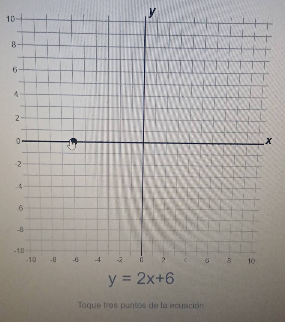 8
6
-
-
Toque tres puntos de la ecuación