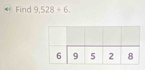 Find 9,528/ 6.