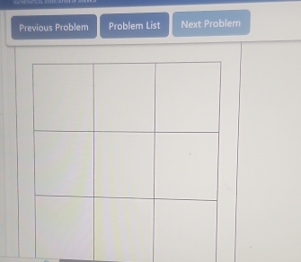 Previous Problem Problem List Next Problem