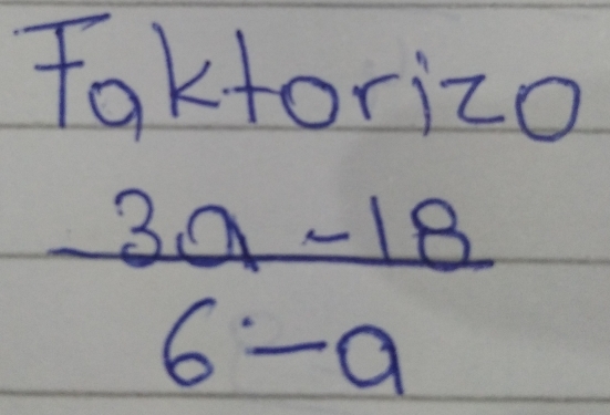 Takforizo
 (3a-18)/6-a 