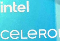 intel 
Celeroi