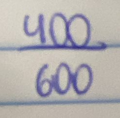  400/600 