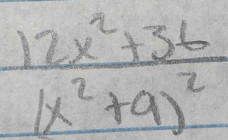 frac 12x^2+36(x^2+9)^2