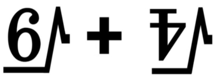 _ 6lambda +_ 7lambda