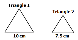 Triangle 1 
Triangle 2