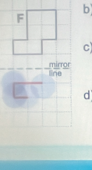 mirror 
line
d