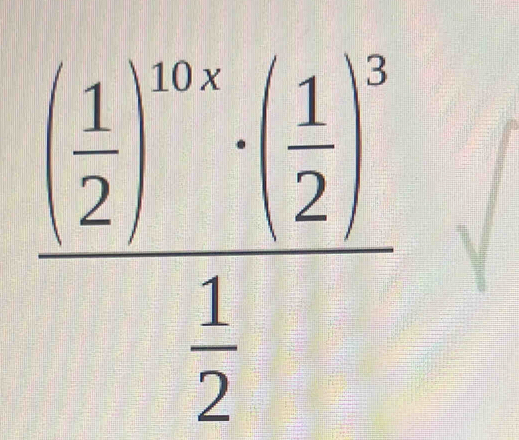 frac ( 1/2 )^100 1/2 