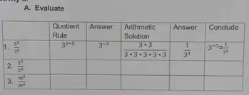 Evaluate
1